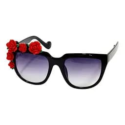 Окуляри Червоні троянди