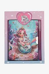 Блокнот дитячий Malevaro Русалонька 642401-A Різнокольоровий