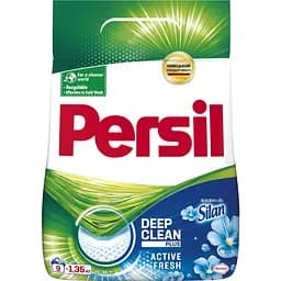 Пральний порошок Persil Свіжість від Silan 1.35 кг