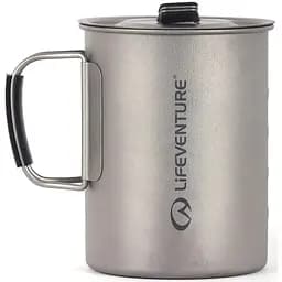 Казанок Lifeventure Titanium Cooking Pot (1012-76217) - мініатюра 3
