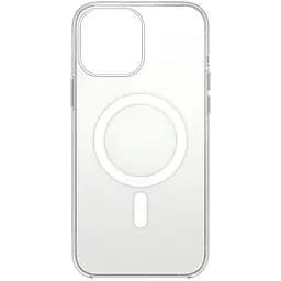 Чехол Ummi transparent with MagSafe для Apple iPhone 13 Pro Max 6.7" Clear