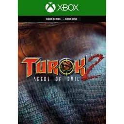 Ключ активації Microsoft Turok 2: Seeds of Evil для Xbox One/Series S/X