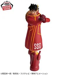 Фігурка Bandai Spirits Ван Піс Монкі Д. Луффі One Piece Monkey D Luffy 17 см BS OP MDL 17 - мініатюра 2