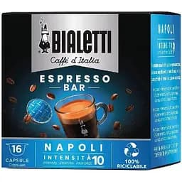 Кава у капсулах Bialetti Napoli 16 шт. 096080073/M
