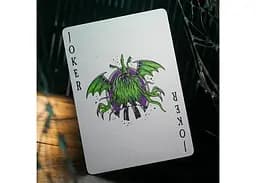 Карти гральні United States Playing Card Company Theory11 Beetlejuice - мініатюра 3