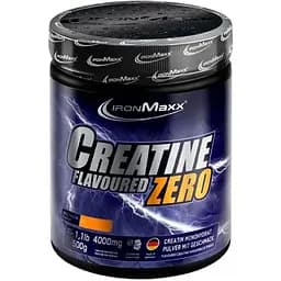 Креатин Ironmaxx Creatine Flavoured ZERO Вишня 500 г