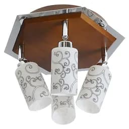 Светильник Brille настенный-потолочный спот поворотный накладной HTL-132/4