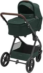 Коляска 2 в 1 універсальна Maxi-Cosi Oxford+ Twillic Green (1978403110) - мініатюра 3