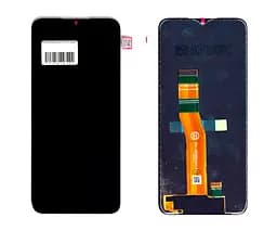 Модуль матриця + тачскрін для Samsung Galaxy J7(J720F) 2018, gold (OLED)