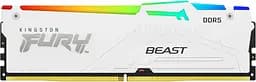 Пам'ять ПК DDR5 16GB 6000 FURY Beast EXPO Білий Kingston teh0024813