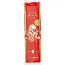 Вироби макаронні Riscossa Linguine 500 г