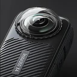 Захист на лінзу aMagisn AD09 для Insta360 X4 [143425] - мініатюра 4