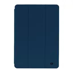 Чохол-книжка для планшета Samsung Galaxy Tab S11 (SM-X730/X736), Smart Fold Pen, синій, 11 дюймів, з екошкіри + TPU, з магнітною застібкою, підставкою, тримачем під стилус, протиударний, з функцією Wake/Sleep, ArmorStandart (ARM88428)