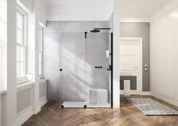 Душовий піддон Rea Magnum 80x100 white REA-K3335, Білий - мініатюра 5
