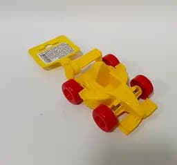 Авто Kid cars39244 Wader (4820159392445) Вид 17, Жовтий