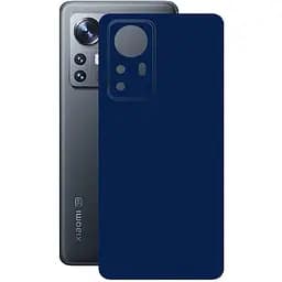 Захисна плівка StatusSKIN для Xiaomi 12 Pro 2021 Корпус Вініл Синій металік