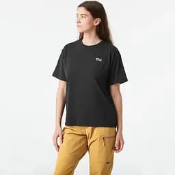 Футболка Picture Organic Timont Women M Черный