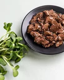 Вологий корм для дорослих котів Savory ягня з буряком у соусі 85 г - мініатюра 3