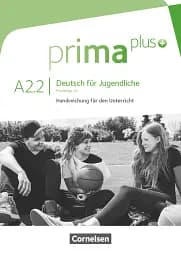 Prima plus A2/2 Handreichungen für den Unterricht