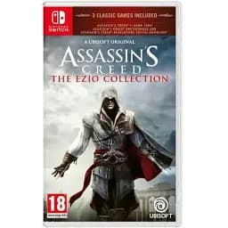 Гра Assassin's Creed The Ezio Collection (російська версія) (Nintendo Switch)