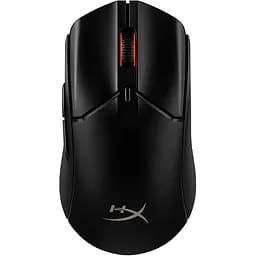 Комп'ютерна миша HyperX Pulsefire Haste 2 RGB USB-A/WL/BT чорний teh0013996