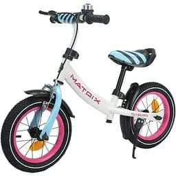 Биговел Tilly Balance 12" Matrix T-21259/1 White /1/