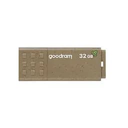 USB Flash GoodRAM 32GB USB 3.0 UME3 ECO FRIENDLY, Retail (UME3-0320EFR11) - мініатюра 6