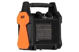 Обігрівач теплова гармата 2E Portable Ceramic 2E-AHC2000P, Black, 2 кВт - мініатюра 5