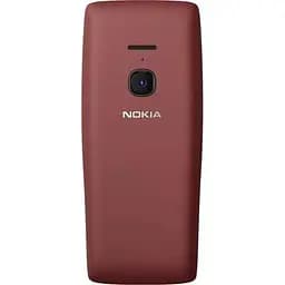 Телефон Nokia 8210 2 сім-карти 4G червоний - мініатюра 2