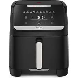 Мультипіч Tefal Easy Fry Silence XXL 1800Вт 7 л чорний