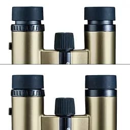 Бінокль Vanguard Vesta Compact 8x21 WP Champagne (Vesta 8210 Cham) - мініатюра 14