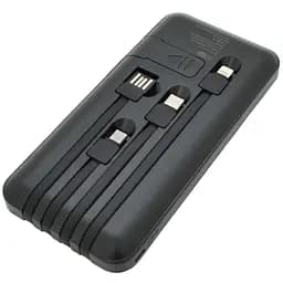 Повербанк Voltronic KP17 10000 mAh Type-C/USB (29373) - мініатюра 2
