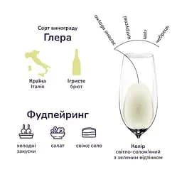 Вино ігристе Bortolomiol Prior Valdobbiadene Prosecco Superiore, біле, брют, 12%, 1,5 л (Q0721) - мініатюра 4