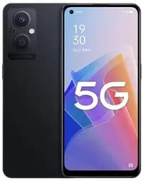 Смартфон Oppo A96 5G 8/128GB Black
