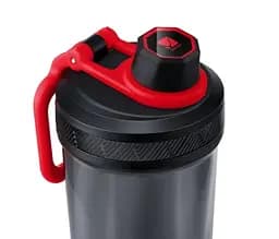 Шейкер спортивний електричний VOLTRX Gallium 600 мл Tritan Red (Gallium_Red) - мініатюра 2