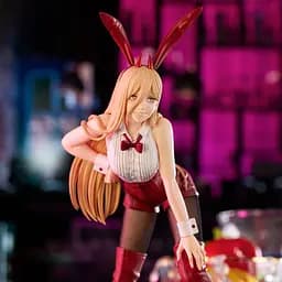 Фігурка FuRyu Людина Бензопила Павер Chainsaw Man Power 25 см FR CM P B 25 - мініатюра 4