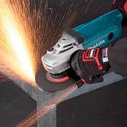 Makita Шліфмашина кутова GA9020 230мм 2200Вт 6600об/х 5.8кг - мініатюра 5