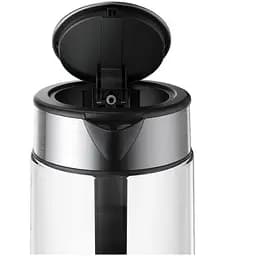 Електрочайник Electric Glass Kettle Bhr7423eu скляний - мініатюра 4