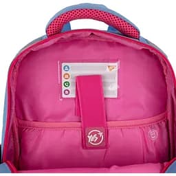 Рюкзак Yes S-91 Girls style, бузковий з рожевим (553642) - мініатюра 14