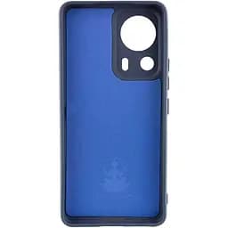 Чохол Lakshmi Case Silicone Cover Lakshmi Full Camera для Xiaomi 13 Lite Midnight Blue [85312] - мініатюра 2