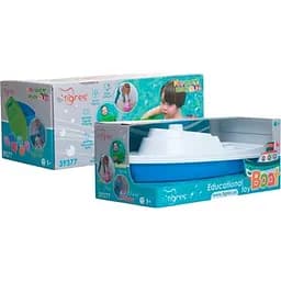 Іграшка розвиваюча Tigres Кораблик білий 39377  