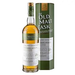 Віскі Tullibardine Vintage 1991 18 років Single Malt Scotch Whisky 50% 0.7 л