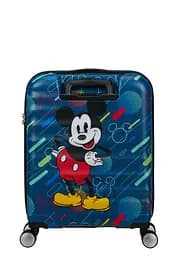 Валіза American Tourister WAVEBREAKER DISNEY MICKEY 55 см FUTURE POP 55х40х20 31C*71017 - мініатюра 3