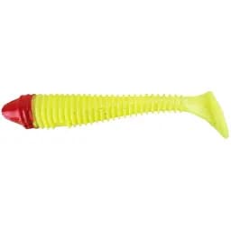 Силікон Crazy Fish Vibro Fat 4.7" #6RH кальмар (5 шт/уп)