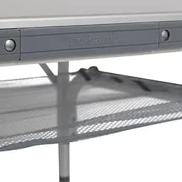 Стіл Bo-Camp Premium 100x70 cm Grey (1404422) - мініатюра 9