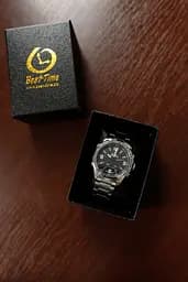 Годинник Weide Standart Silver - мініатюра 8