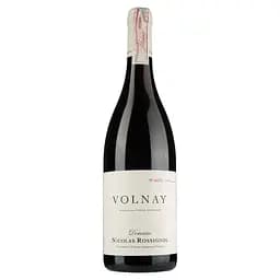 Вино Nicolas Rossignol Volnay 2015 AOC, 13%, 0,75 л (748283)