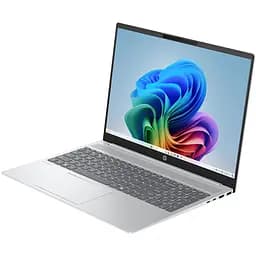 Ноутбук HP OmniBook 5 Laptop Next Gen AI 16-ag1001nn, AMD Ryzen AI 7 350 до 5 ГГц, 16" 2K, 16 ГБ, SSD 1 ТБ, AMD Radeon 860M, Windows 11 Home - мініатюра 3