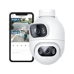 IP-камера для відеоспостереження iMiLab Security Camera EC6 Dual