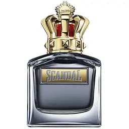 Чоловічі парфуми Jean Paul Gaultier Scandal Pour Homme Eau de Toilette 100 мл — солодкий деревно-східний аромат із карамеллю